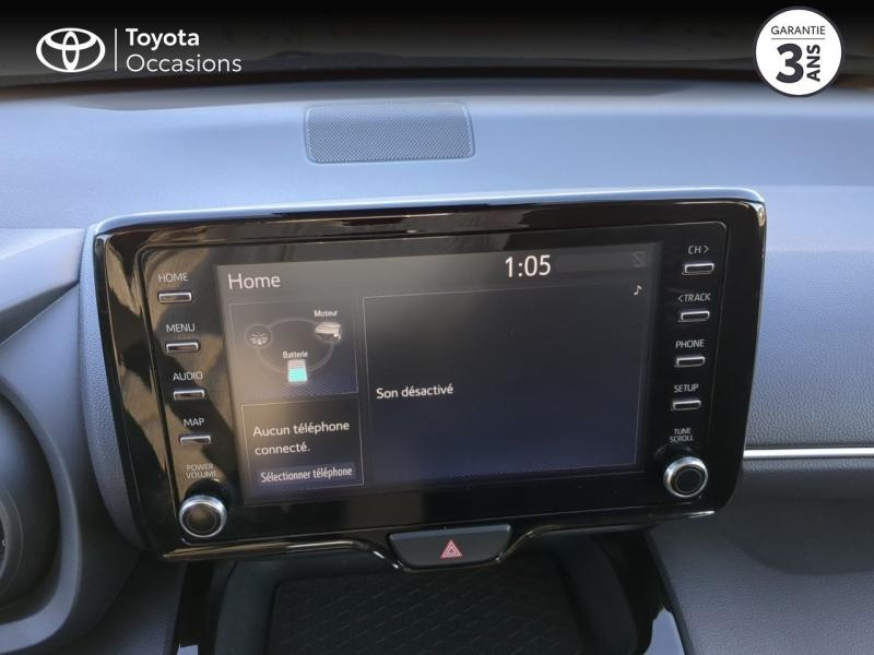 Photo 15 de l’annonce de TOYOTA Yaris Cross d’occasion à vendre à ALÈS