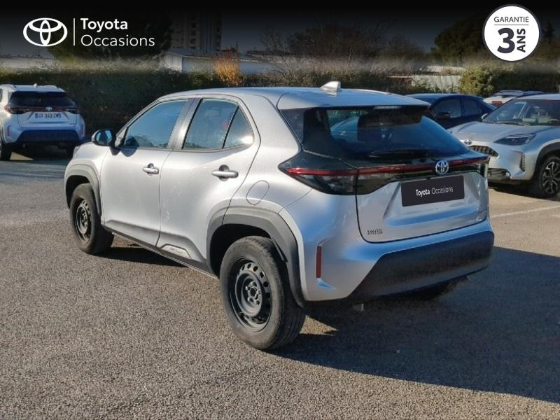 Photo 18 de l’annonce de TOYOTA Yaris Cross d’occasion à vendre à ALÈS