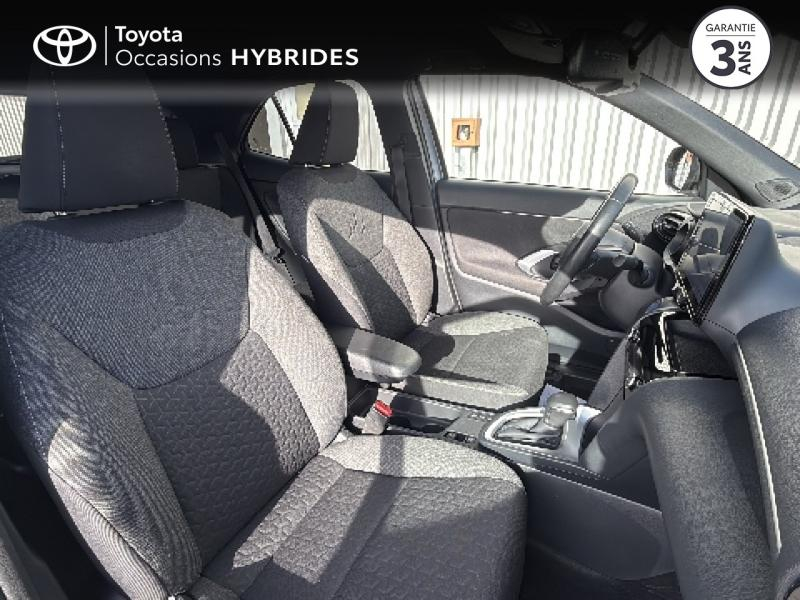 Photo 6 de l’annonce de TOYOTA Yaris Cross d’occasion à vendre à ALÈS