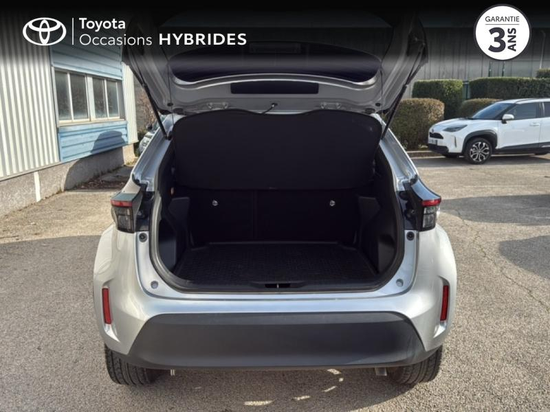 Photo 10 de l’annonce de TOYOTA Yaris Cross d’occasion à vendre à ALÈS