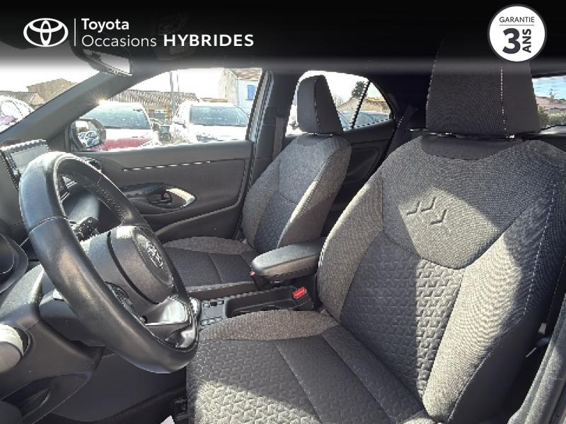 Photo 11 de l’annonce de TOYOTA Yaris Cross d’occasion à vendre à ALÈS