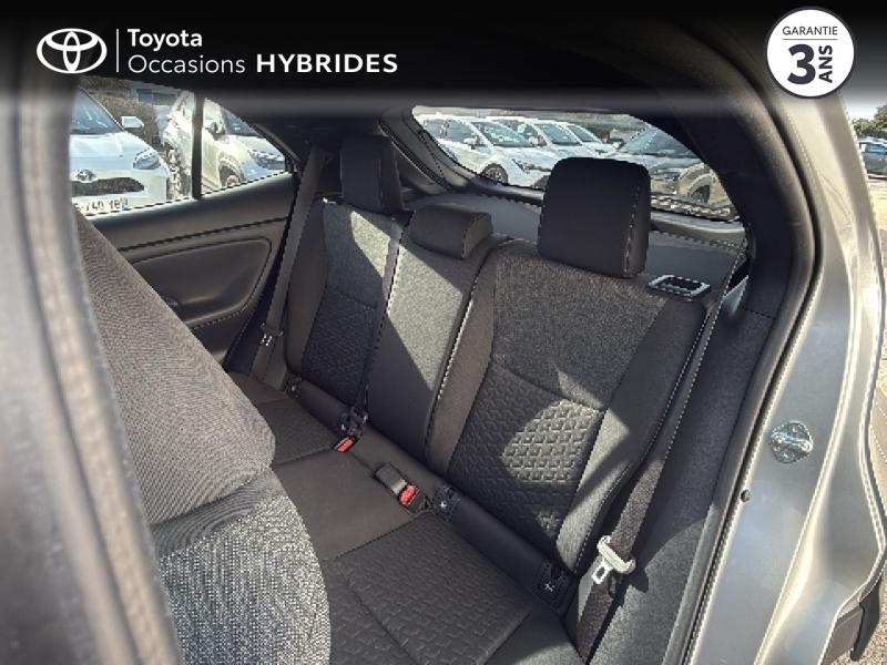 Photo 12 de l’annonce de TOYOTA Yaris Cross d’occasion à vendre à ALÈS