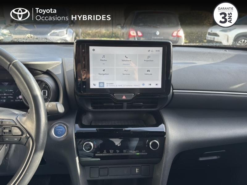 Photo 15 de l’annonce de TOYOTA Yaris Cross d’occasion à vendre à ALÈS