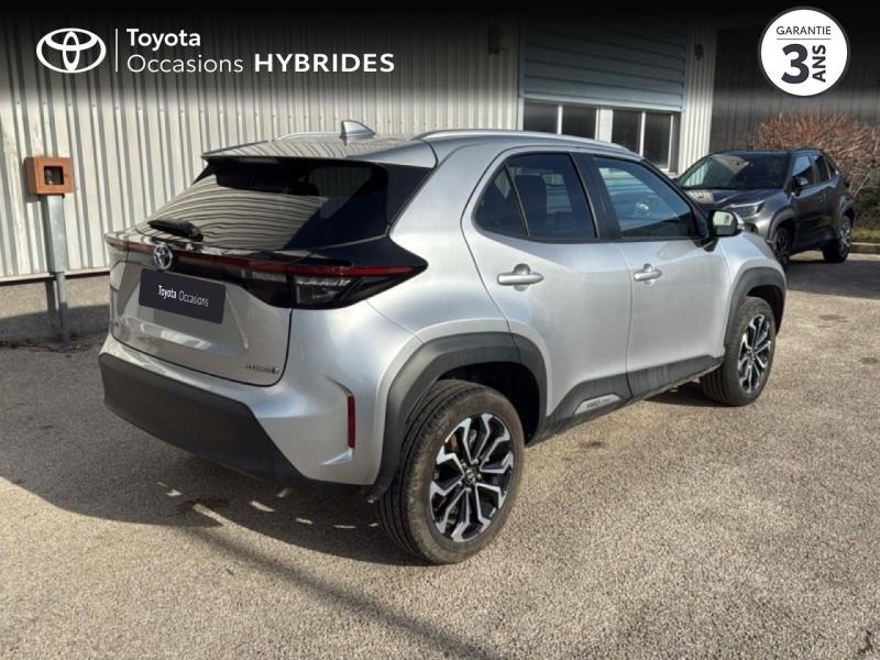Photo 18 de l’annonce de TOYOTA Yaris Cross d’occasion à vendre à ALÈS