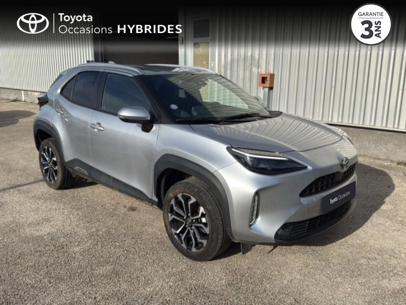 Photo 19 de l’annonce de TOYOTA Yaris Cross d’occasion à vendre à ALÈS