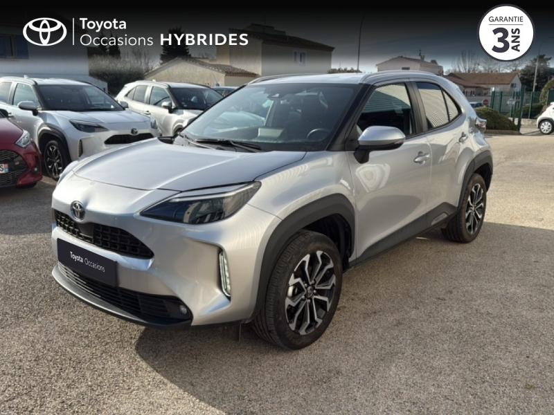 Photo 20 de l’annonce de TOYOTA Yaris Cross d’occasion à vendre à ALÈS