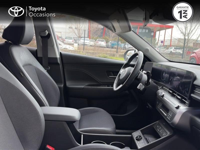 Photo 6 de l’annonce de HYUNDAI Kona d’occasion à vendre à ALÈS