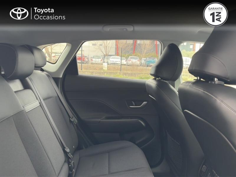 Photo 7 de l’annonce de HYUNDAI Kona d’occasion à vendre à ALÈS