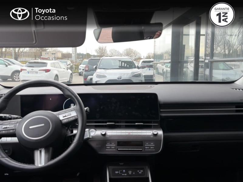 Photo 8 de l’annonce de HYUNDAI Kona d’occasion à vendre à ALÈS