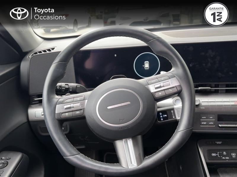 Photo 9 de l’annonce de HYUNDAI Kona d’occasion à vendre à ALÈS