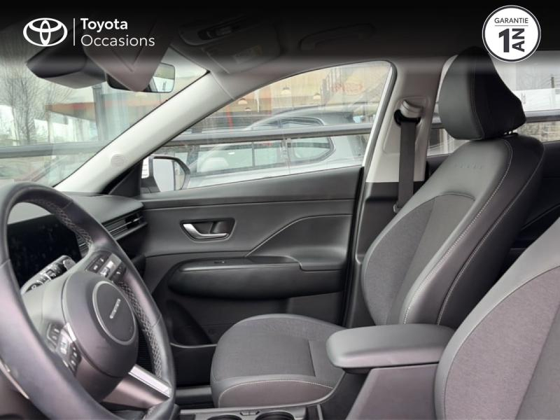 Photo 11 de l’annonce de HYUNDAI Kona d’occasion à vendre à ALÈS