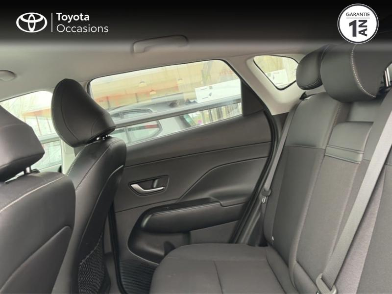 Photo 12 de l’annonce de HYUNDAI Kona d’occasion à vendre à ALÈS