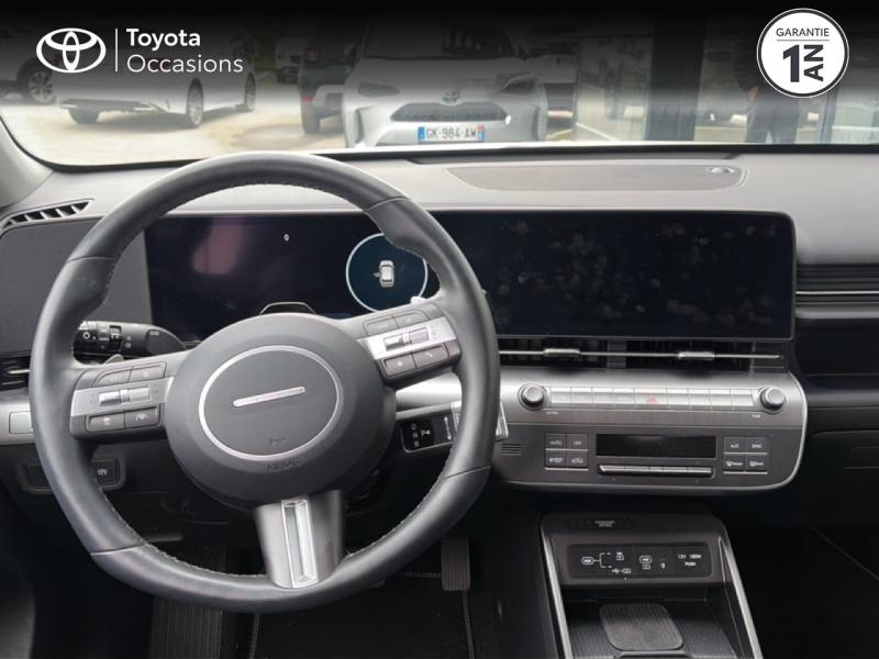 Photo 13 de l’annonce de HYUNDAI Kona d’occasion à vendre à ALÈS