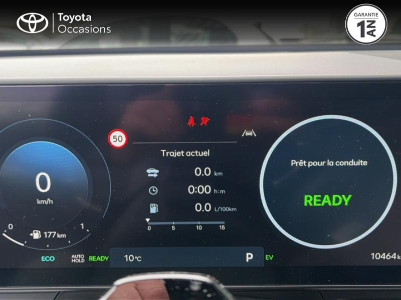 Photo 14 de l’annonce de HYUNDAI Kona d’occasion à vendre à ALÈS