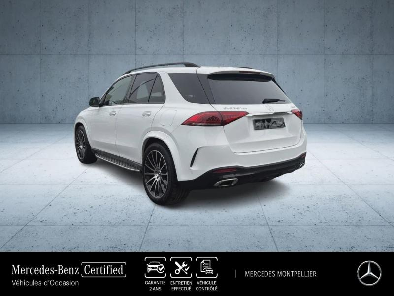 Photo 3 de l’annonce de MERCEDES-BENZ GLE d’occasion à vendre à MONTPELLIER