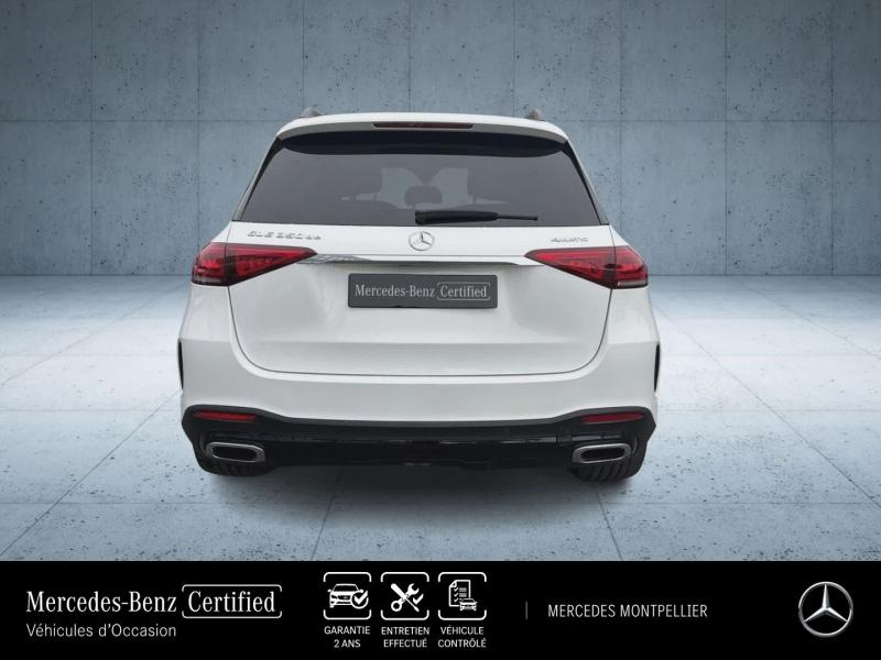 Photo 4 de l’annonce de MERCEDES-BENZ GLE d’occasion à vendre à MONTPELLIER