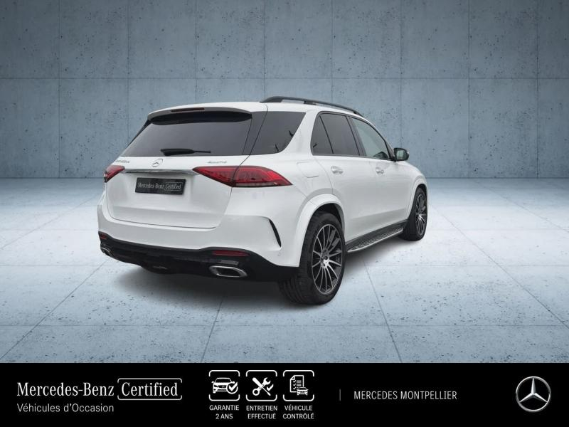 Photo 5 de l’annonce de MERCEDES-BENZ GLE d’occasion à vendre à MONTPELLIER