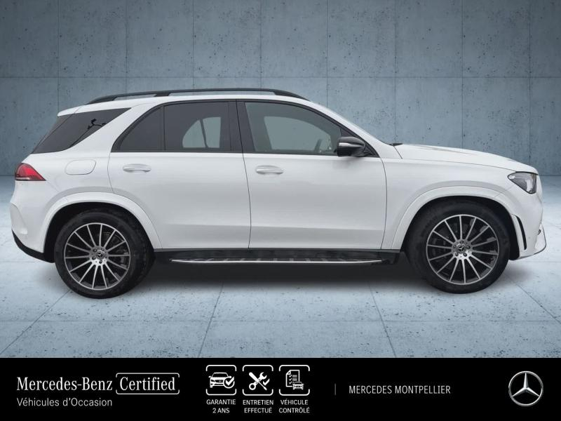 Photo 6 de l’annonce de MERCEDES-BENZ GLE d’occasion à vendre à MONTPELLIER