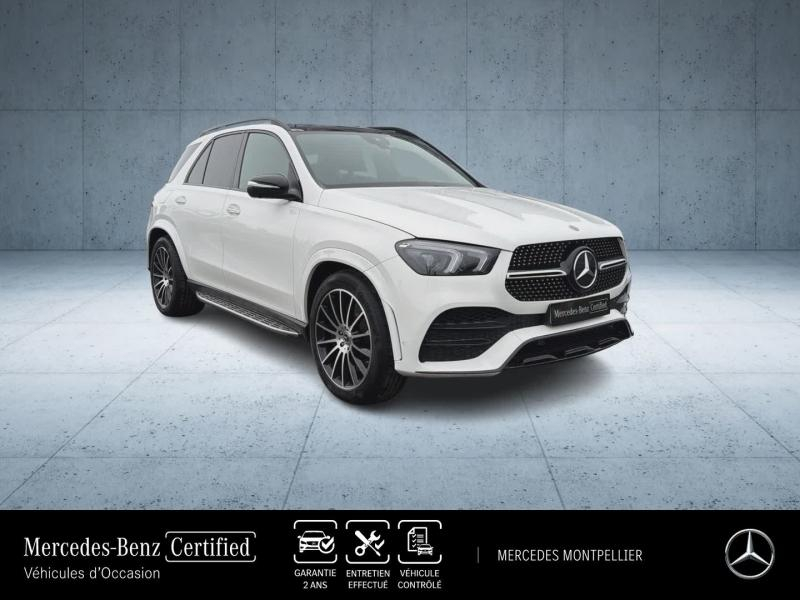 Photo 7 de l’annonce de MERCEDES-BENZ GLE d’occasion à vendre à MONTPELLIER