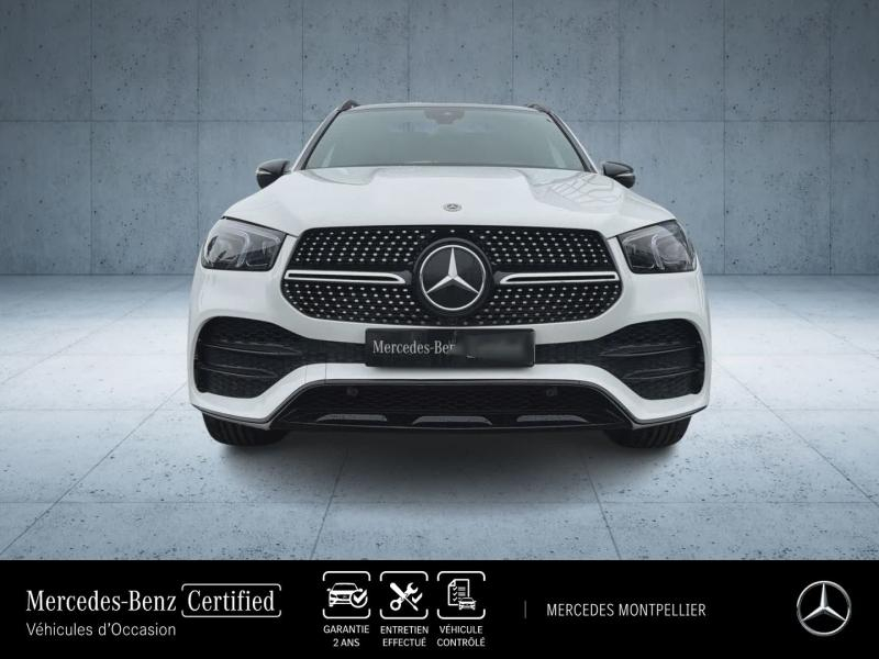 Photo 8 de l’annonce de MERCEDES-BENZ GLE d’occasion à vendre à MONTPELLIER