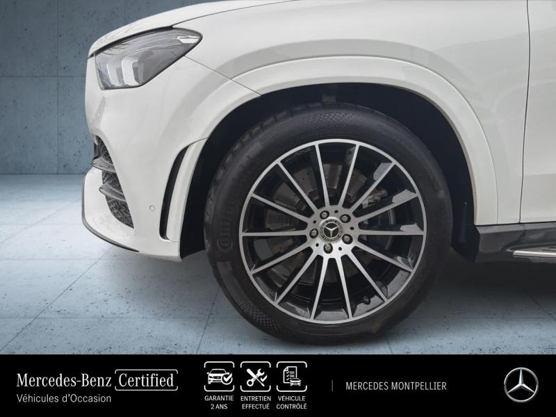 Photo 9 de l’annonce de MERCEDES-BENZ GLE d’occasion à vendre à MONTPELLIER