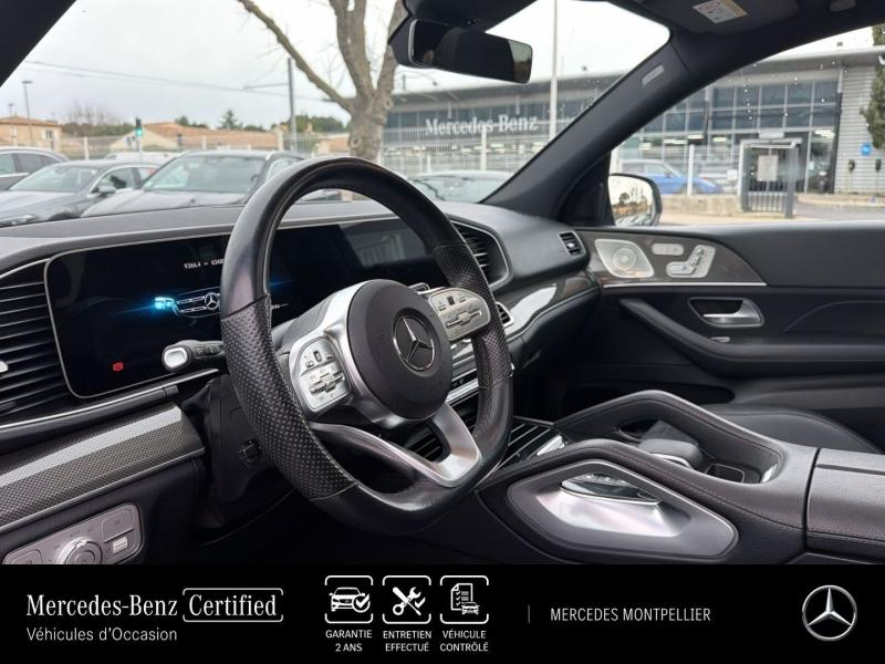 Photo 10 de l’annonce de MERCEDES-BENZ GLE d’occasion à vendre à MONTPELLIER