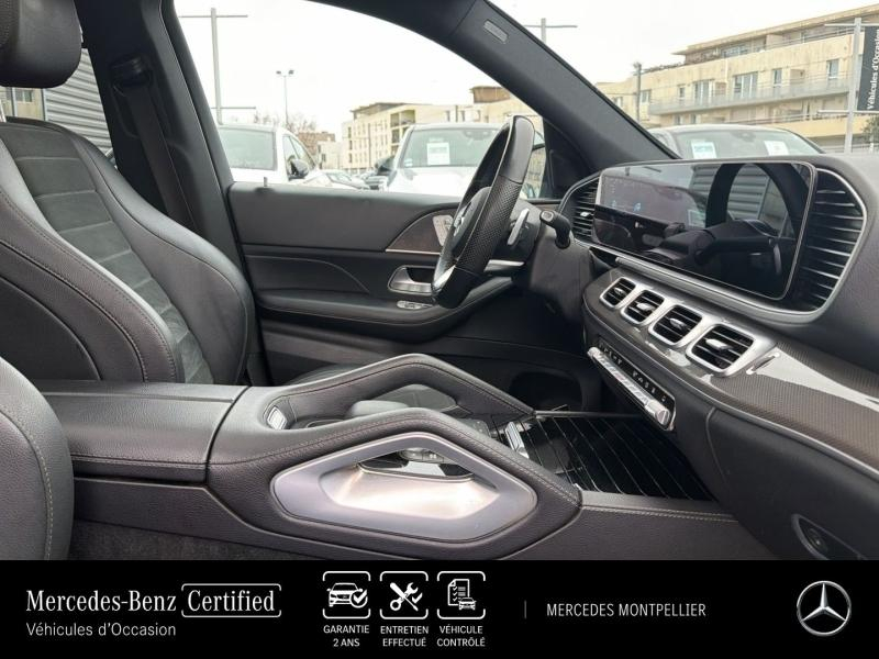 Photo 11 de l’annonce de MERCEDES-BENZ GLE d’occasion à vendre à MONTPELLIER