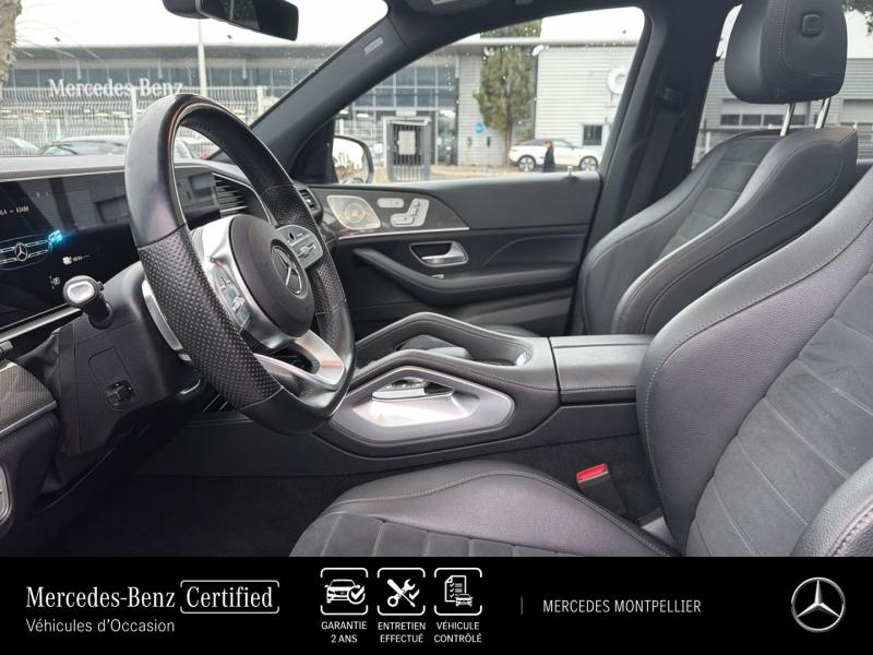 Photo 12 de l’annonce de MERCEDES-BENZ GLE d’occasion à vendre à MONTPELLIER