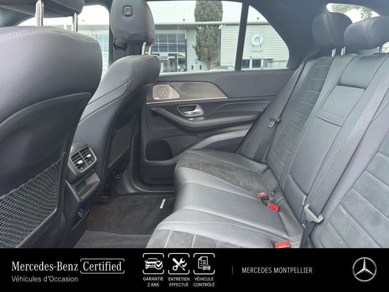 Photo 14 de l’annonce de MERCEDES-BENZ GLE d’occasion à vendre à MONTPELLIER