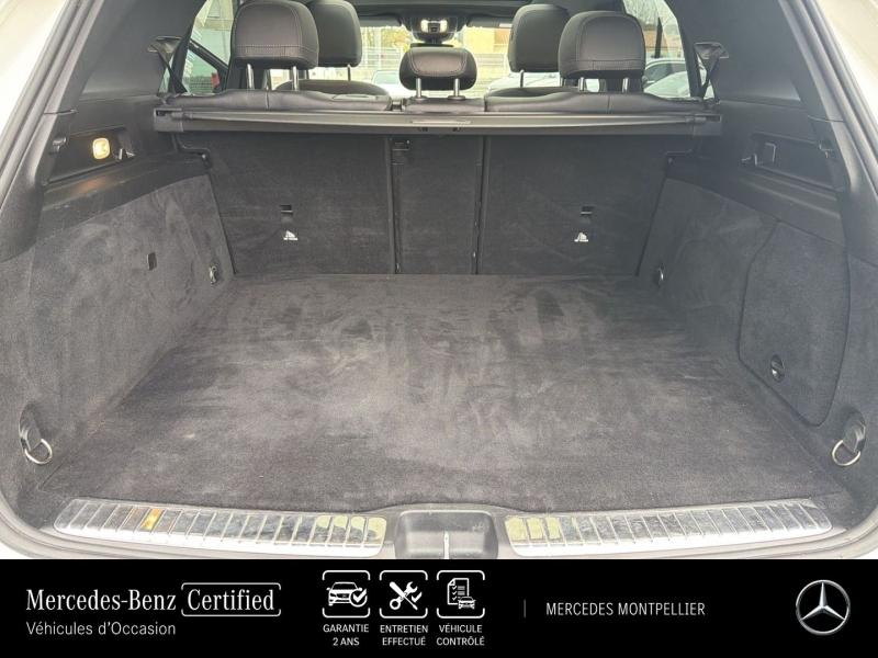 Photo 15 de l’annonce de MERCEDES-BENZ GLE d’occasion à vendre à MONTPELLIER