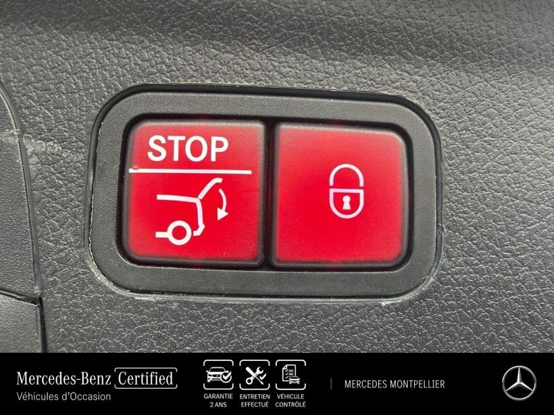 Photo 16 de l’annonce de MERCEDES-BENZ GLE d’occasion à vendre à MONTPELLIER