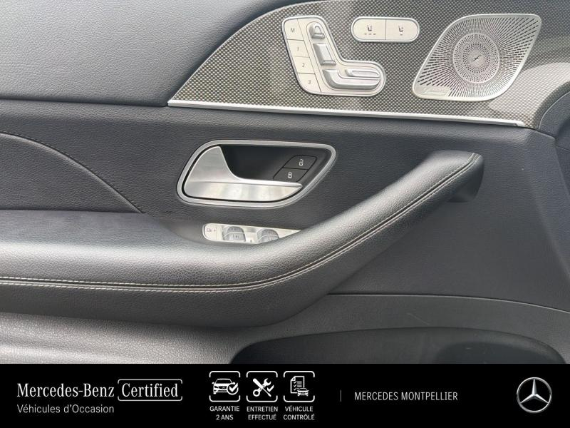 Photo 18 de l’annonce de MERCEDES-BENZ GLE d’occasion à vendre à MONTPELLIER