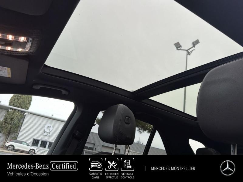 Photo 19 de l’annonce de MERCEDES-BENZ GLE d’occasion à vendre à MONTPELLIER