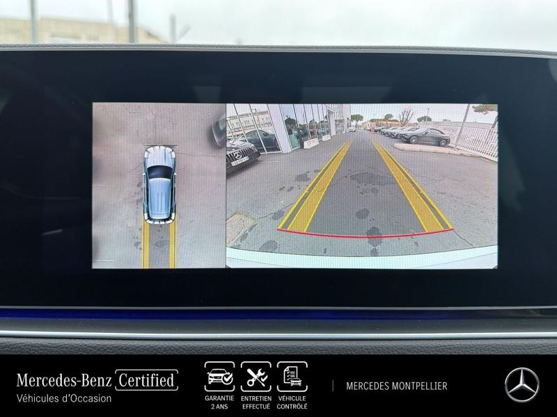 Photo 20 de l’annonce de MERCEDES-BENZ GLE d’occasion à vendre à MONTPELLIER