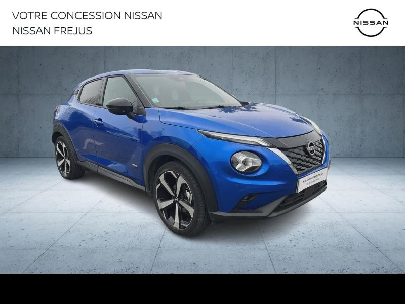 Photo 4 de l’annonce de NISSAN Juke d’occasion à vendre à FRÉJUS