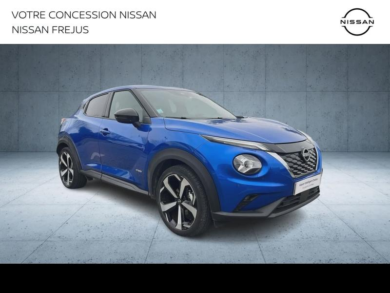Photo 5 de l’annonce de NISSAN Juke d’occasion à vendre à FRÉJUS