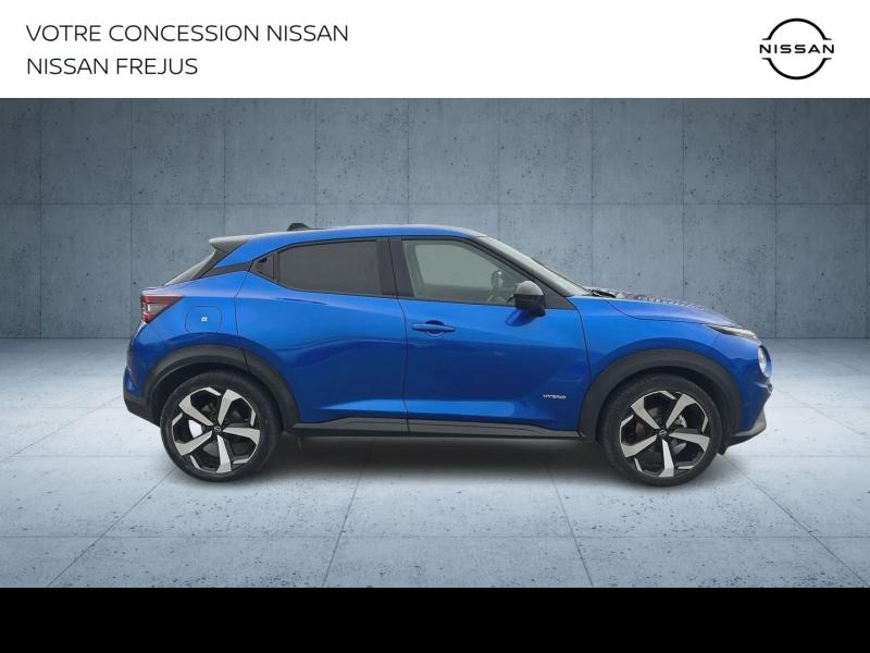 Photo 6 de l’annonce de NISSAN Juke d’occasion à vendre à FRÉJUS