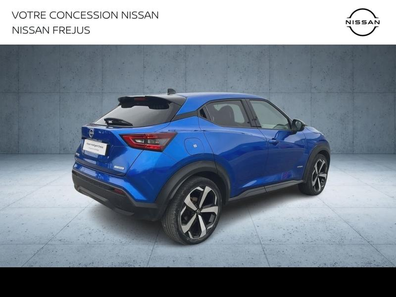 Photo 7 de l’annonce de NISSAN Juke d’occasion à vendre à FRÉJUS