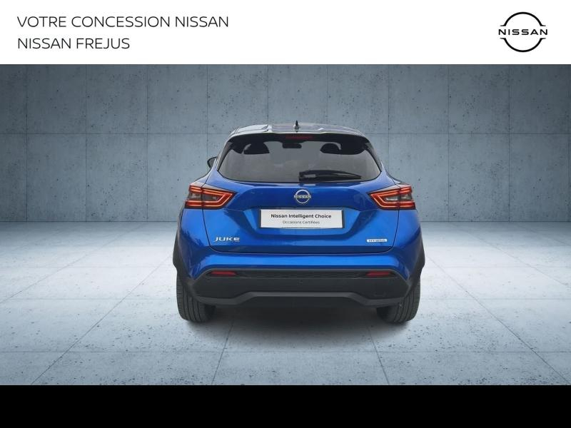 Photo 9 de l’annonce de NISSAN Juke d’occasion à vendre à FRÉJUS