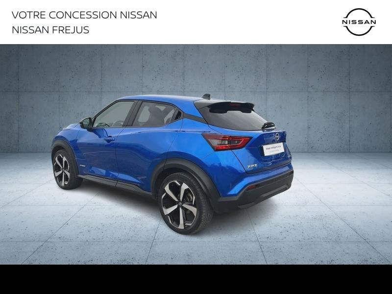 Photo 10 de l’annonce de NISSAN Juke d’occasion à vendre à FRÉJUS