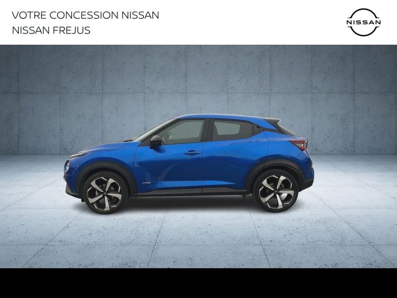 Photo 11 de l’annonce de NISSAN Juke d’occasion à vendre à FRÉJUS