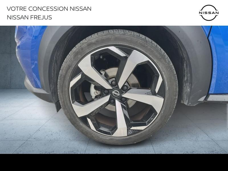 Photo 12 de l’annonce de NISSAN Juke d’occasion à vendre à FRÉJUS