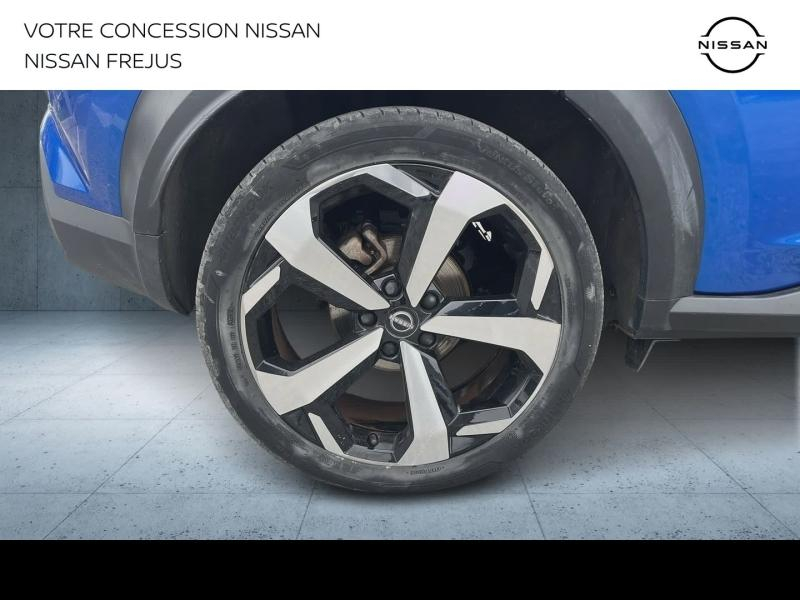 Photo 14 de l’annonce de NISSAN Juke d’occasion à vendre à FRÉJUS