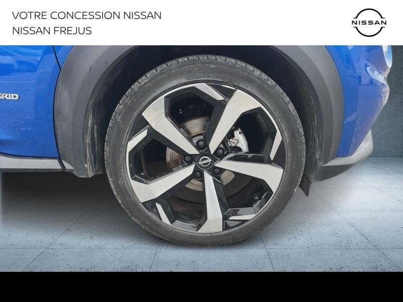 Photo 15 de l’annonce de NISSAN Juke d’occasion à vendre à FRÉJUS