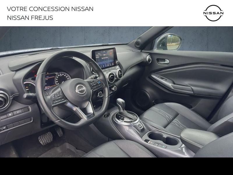 Photo 18 de l’annonce de NISSAN Juke d’occasion à vendre à FRÉJUS