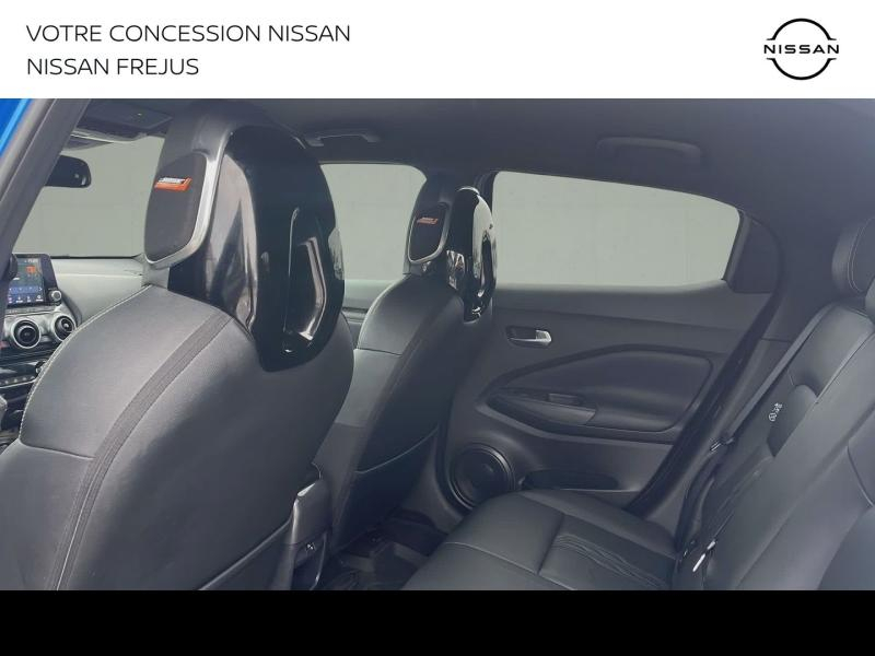 Photo 19 de l’annonce de NISSAN Juke d’occasion à vendre à FRÉJUS