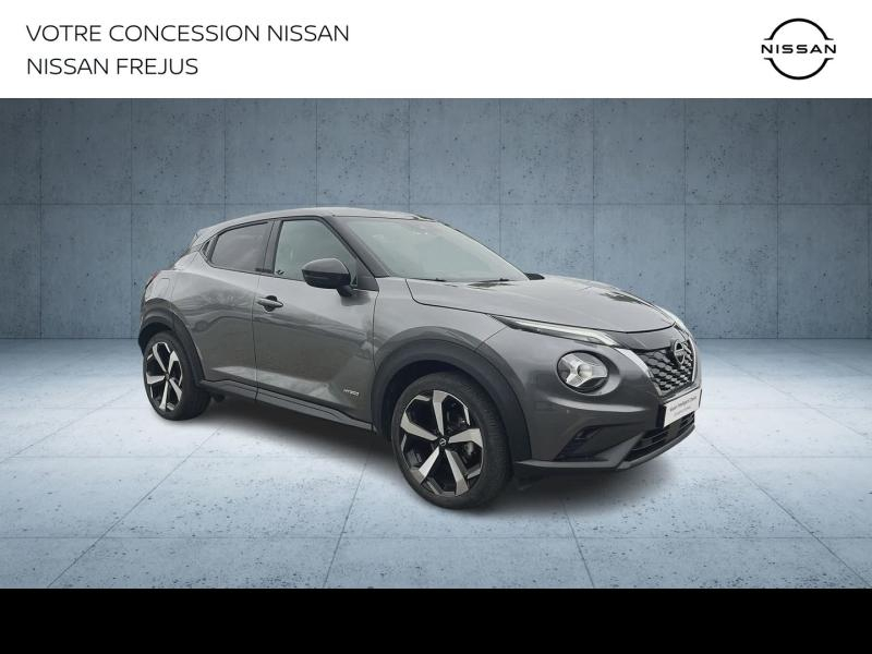 Photo 5 de l’annonce de NISSAN Juke d’occasion à vendre à FRÉJUS
