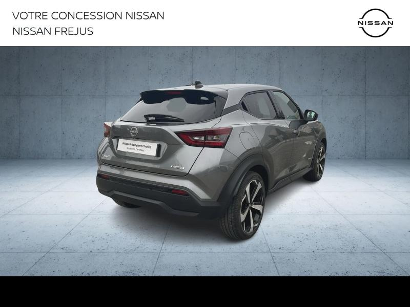 Photo 8 de l’annonce de NISSAN Juke d’occasion à vendre à FRÉJUS