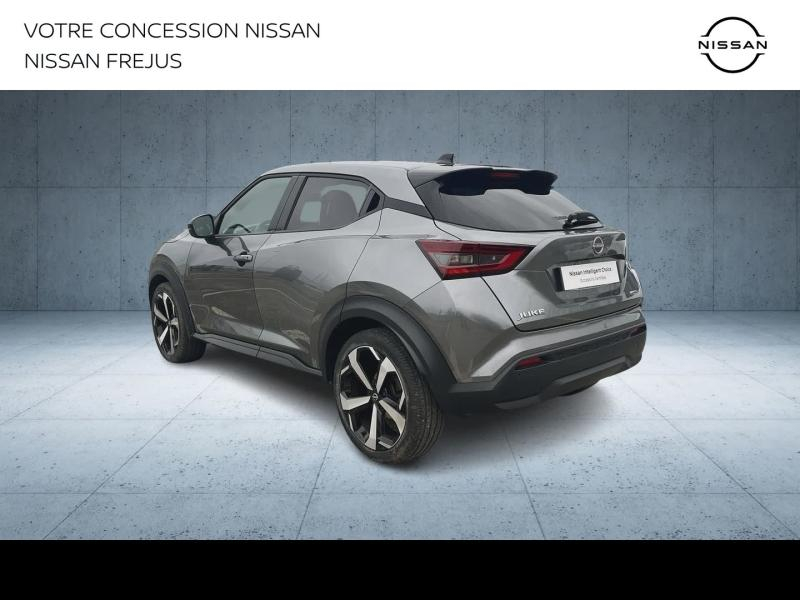 Photo 10 de l’annonce de NISSAN Juke d’occasion à vendre à FRÉJUS