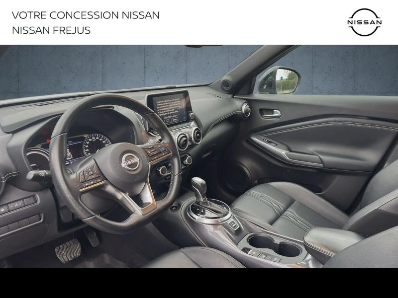 Photo 17 de l’annonce de NISSAN Juke d’occasion à vendre à FRÉJUS